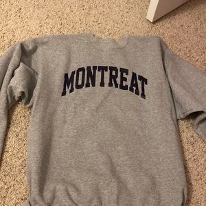montreat sweatshirt